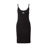 Alpha Industries Jurk in overgooiermodel Alpha Industries Women - Dresses Basic Dress Small Logo Wmn