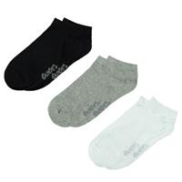 Sneakersokken 3 pack