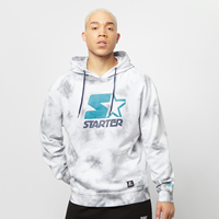 Starter Männer Hoody Tie Dye in grau