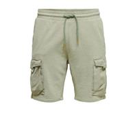 cargohose Cargohosen khaki Herren 