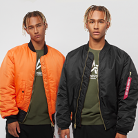 Alpha Industries Bomberjacke "Alpha Industries Men - Flight Jackets MA-1"