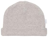 Muts Noppies NOOS Hat Rib Nevel Taupe Melange