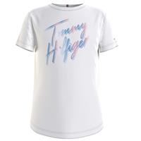 Tommy Hilfiger  T-Shirt für Kinder KG0KG05870-YBR