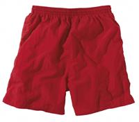 BECO zwemshorts  | polyamide | rood |