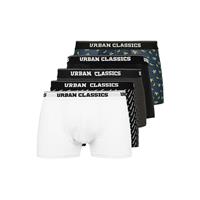 urbanclassics Boxershorts grote maten Urban Classics (x5)