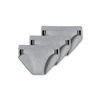 Schiesser Rio-slip "95/5" met zachte, tonale tailleband (3 stuks)