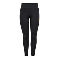 Only Play - Maat XS - ONPJAMA HW MESH TRAIN TIGHTS Dames Sportlegging