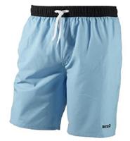 Beco zwemshort heren polyester/elastaan turquoise 