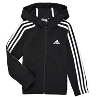 Adidas 3 Stripes Full Zip Hoody Meisjes