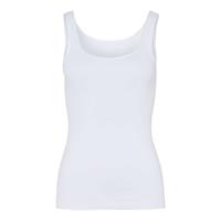 Hanro Onderhemd van katoen - naadloos, model 'Cotton Seamless'