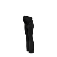 ONLY MATERNITY Stretch-zwangerschapsbroek OLMFEVER STRETCH FLAIRED PANTS JRS NOOS