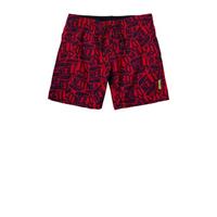 O'Neill Stickerprint Shorts Donkerblauw/Ass. Geometrisch