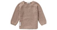 Noppies Strickjacke Pino Strickjacken taupe Gr. 44