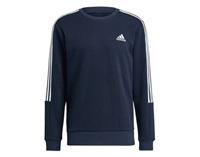 Adidas - Performance Essentials Cut 3s Sweater - Blauwe Sweater