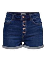 Only Shorts »ONLHUSH LIFE HW BUTTON SHORTS«