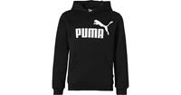 Puma Sweatshirt ESS FL  schwarz 