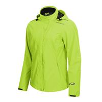 regenjas P Rain || polyester neon geel