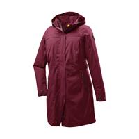 STOY Parka Thiant WMN PRK C Parkas rosa Damen 