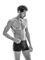 Hanro Heren Ondergoed Cotton Superior Boxer 73086