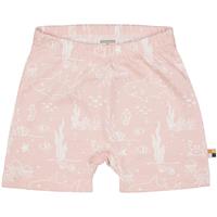 Loud + proud Short Druck Shorts für Mädchen rosa Mädchen 