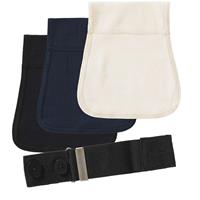 Carriwell Flexibelt broekverbreder biokatoen