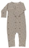 Snoozebaby babypakje Milky Rust Rainbow-50-62