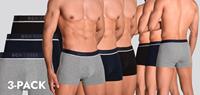 Schiesser Boxershort met stretch in set van 3