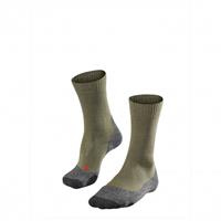 Falke Wandelsokken tk2 men olive