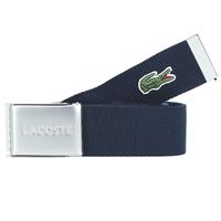 Lacoste Casual Gürtel Gürtel blau Herren 