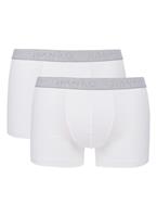 Hanro Boxershort met labeldetails in een set van 2 stuks