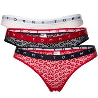 tommyhilfiger Tommy Hilfiger 3 stuks Logo Lace Bikini 