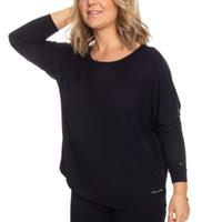 tommyhilfiger Tommy Hilfiger Micro Lace LS Top 