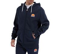 Ellesse Hoodie Herren MILETTO FZ Hoody Dunkelblau Navy