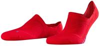 Falke Invisible cool kick sneakersokken Red