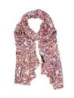COLLEZIONE ALESSANDRO Modeschal »Lira« reines Naturmaterial