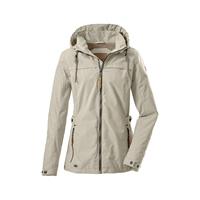 G.I.G.A. DX by killtec Casualjacke Jamil WMN JCKT A Outdoorjacken ecru Damen 