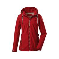 G.I.G.A. DX by killtec Casualjacke Jamil WMN JCKT A Outdoorjacken rot Damen 