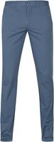 Suitable Chino Sartre 3467 Indigo Blauw