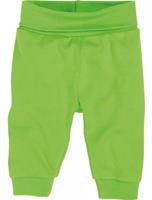 Playshoes Schnizler babybroekje uni groen