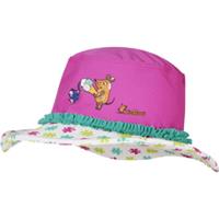 Playshoes zonnehoed Muis Bloemen