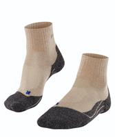 Falke Tk2 Explore Cool Short Wandelsok Dames Nature Mel