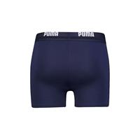 Puma zwemboxer donkerblauw