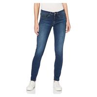 Camel active Skinny Fit Jeans Jeanshosen hellblau Damen 