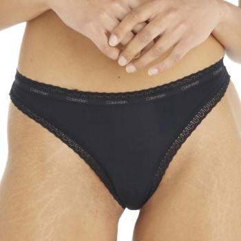 calvinklein Calvin Klein Bottoms Up Refresh Thong