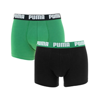 Puma Boxer string Boxershorts grün Herren 