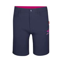 Trollkids - Kid's Haugesund Shorts, blauw