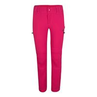 Trollkids - Kid's Kjerag Zip Off Pants - Trekkingbroek, roze