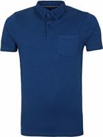 Shiwi Polo James Donkerblauw