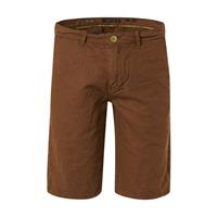 No Excess Short Garment Dyed Camel
