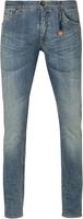 Broek No Excess Jeans 712 Bleach Denim